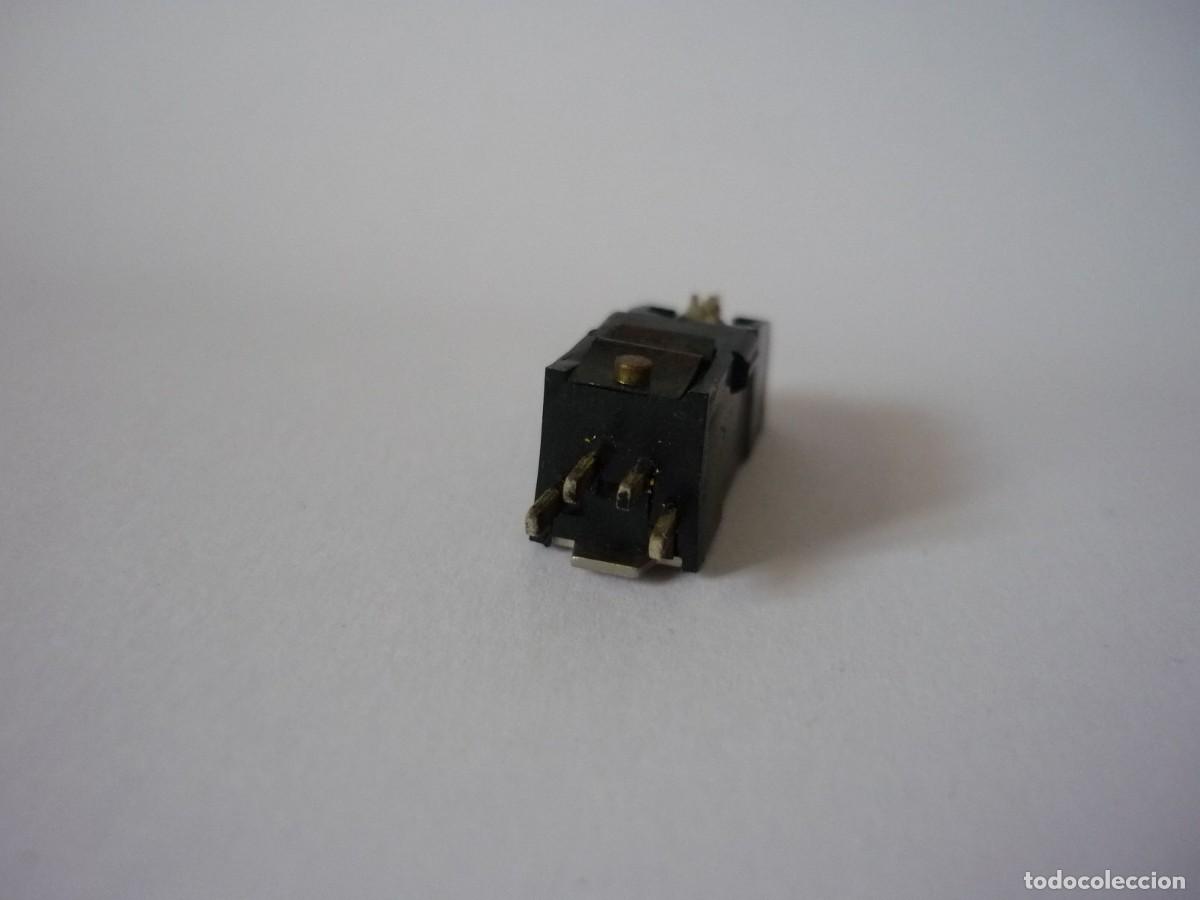 Radios antiguas: C&aacute;psula con aguja de tocadiscos - Foto 8