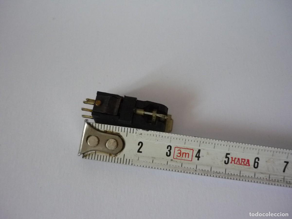 Radios antiguas: C&aacute;psula con aguja de tocadiscos - Foto 9