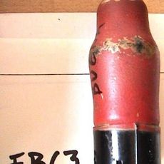 ebc3. válvula de radio/ tv. usada. probada. - Compra venta en todocoleccion