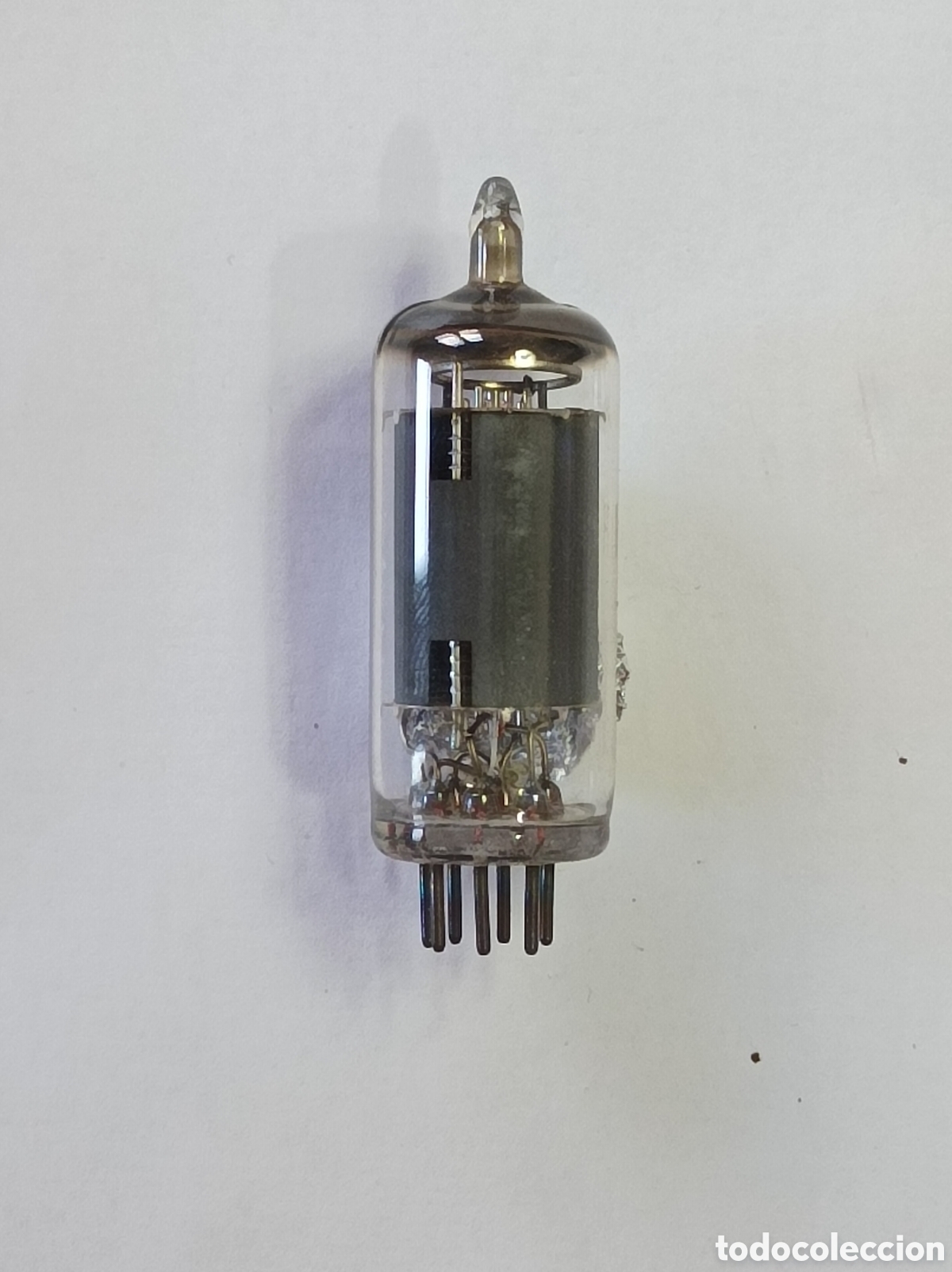 Radios antiguas: V&Aacute;LVULA HK90. SIN MARCA APARENTE. COMPROBADA. - Foto 2