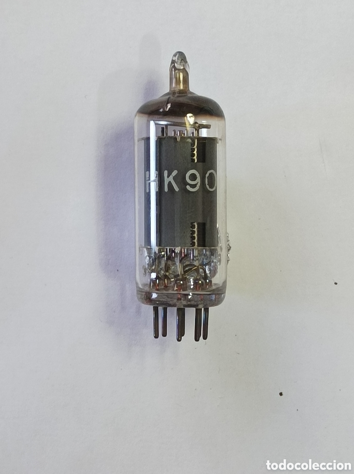 Radios antiguas: V&Aacute;LVULA HK90. SIN MARCA APARENTE. COMPROBADA. - Foto 1