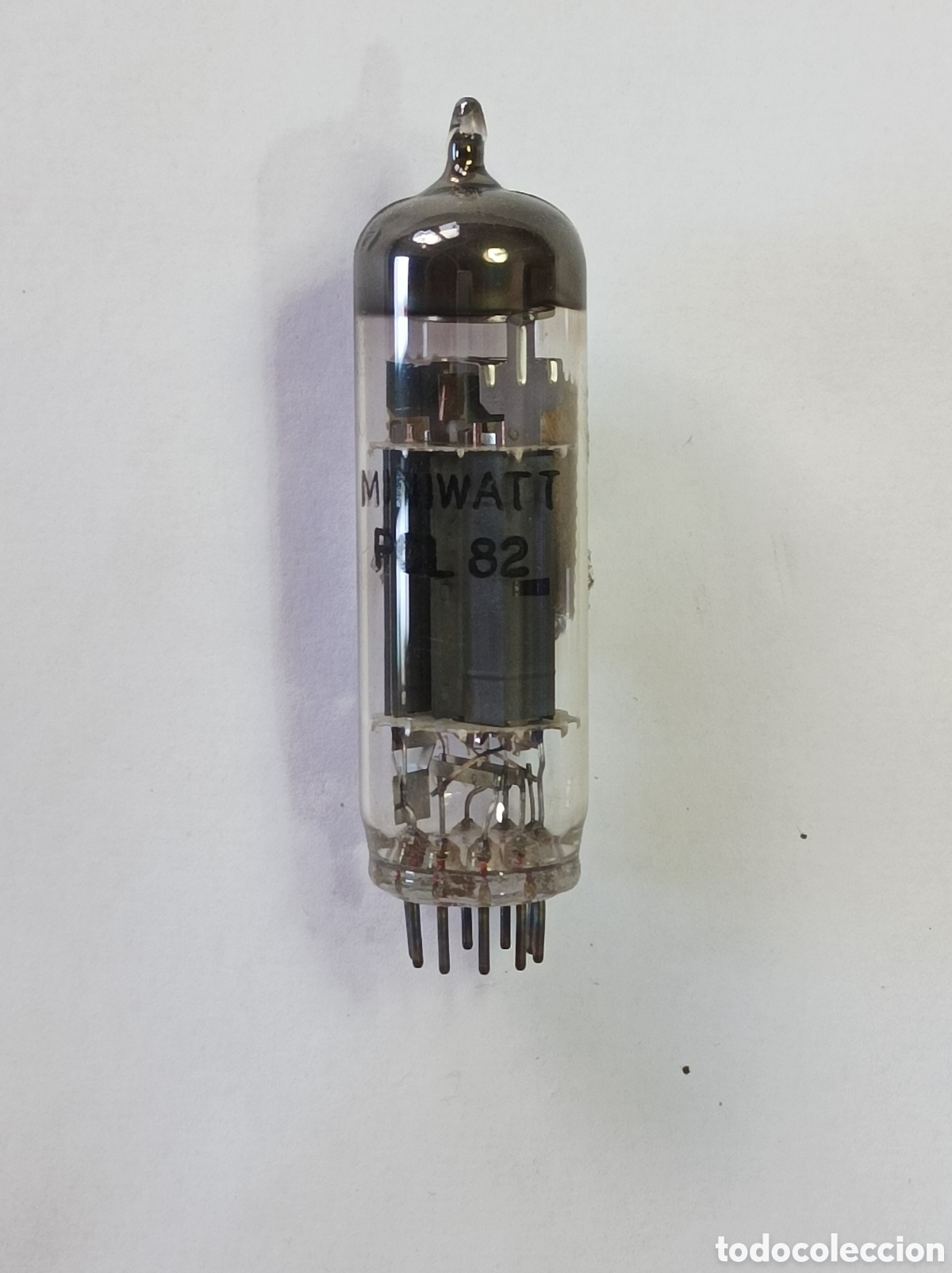 Radios antiguas: V&Aacute;LVULA PCL82. MINIWATT. COMPROBADA. - Foto 1