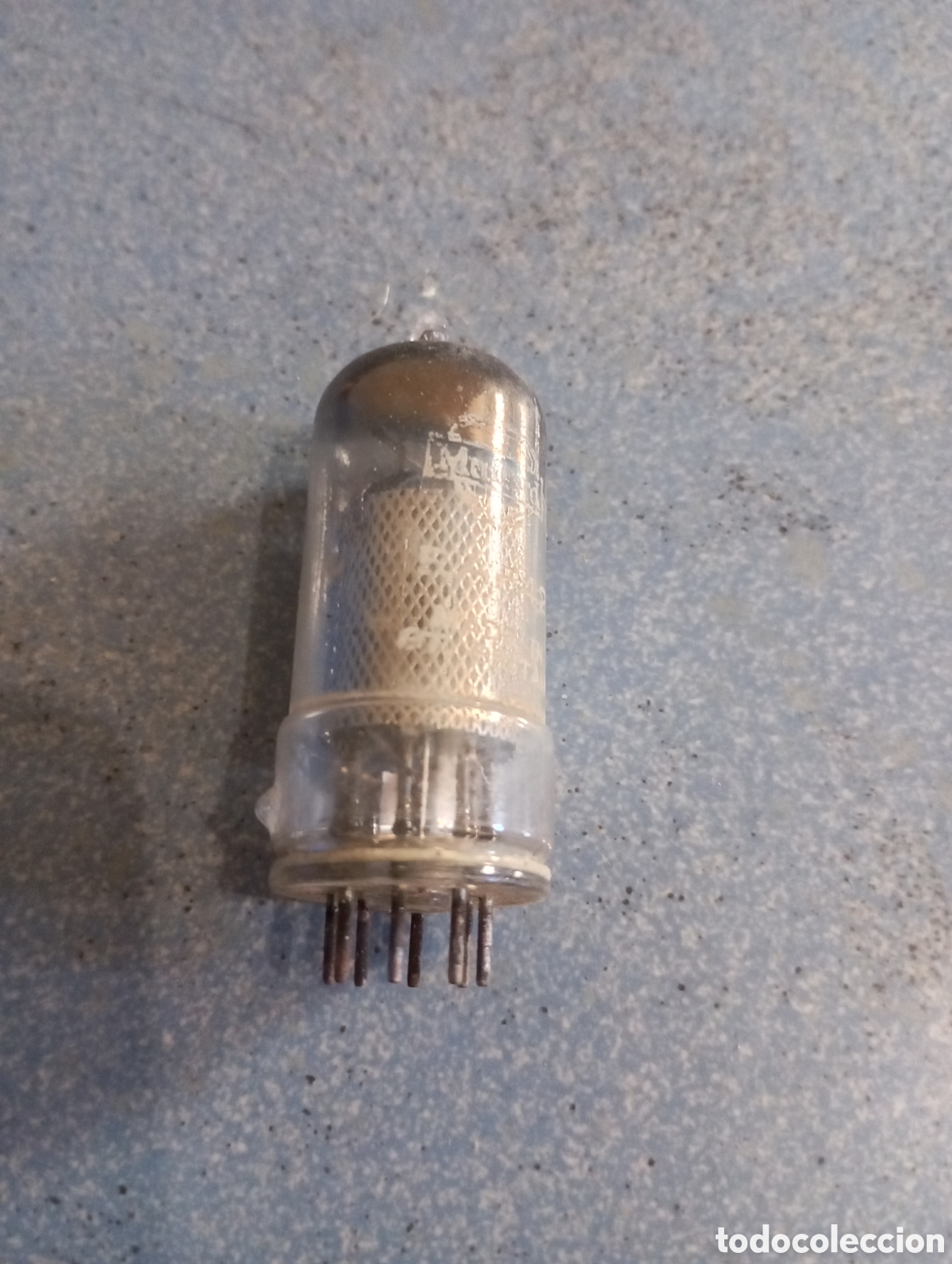 Radios antiguas: ANTIGUA VALVULA EAF42 MULLARD - Foto 1