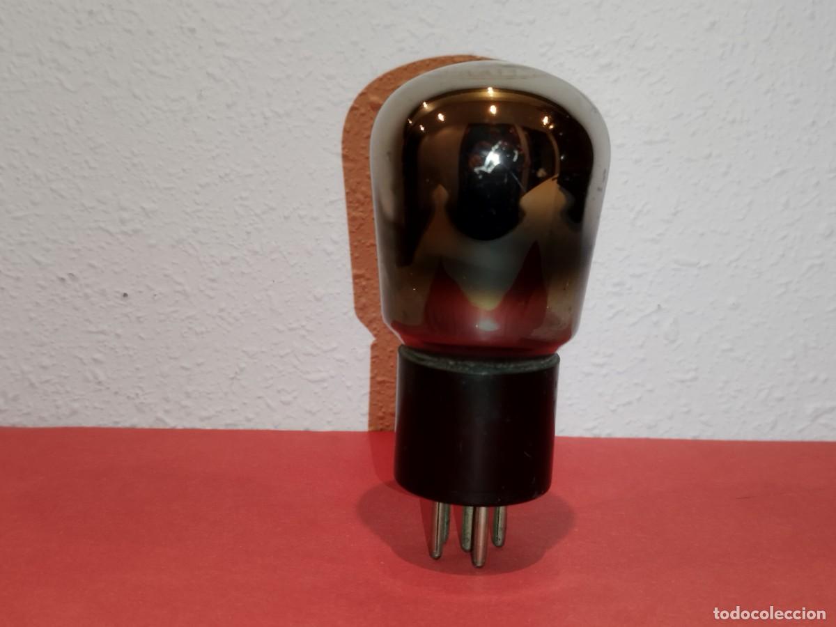Radios antiguas: VALVULA C443 PHILIPS USADA Y PROBADA. - Foto 1