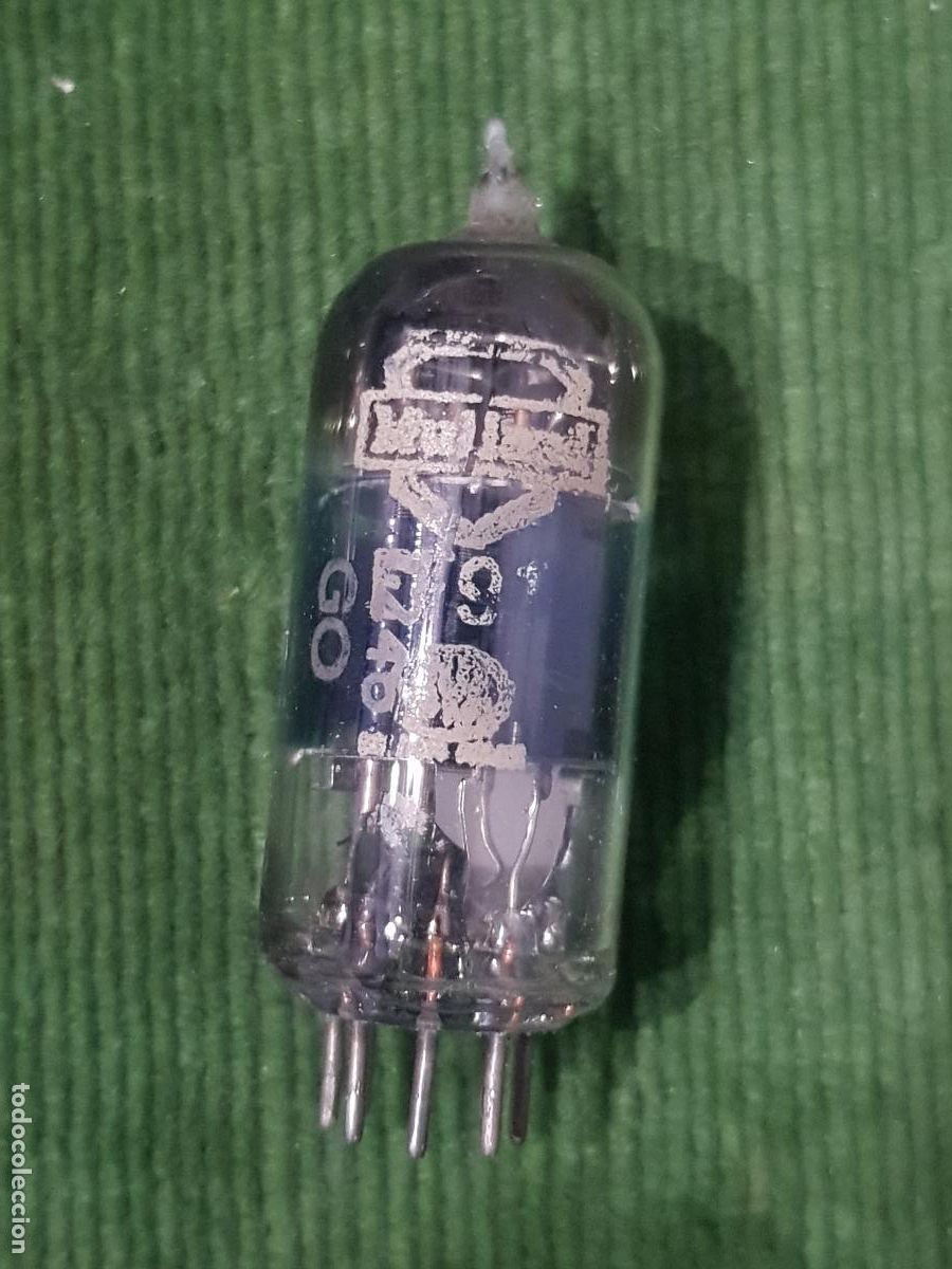 Radios antiguas: EF91-MULLAR-NO TESTADA - Foto 1