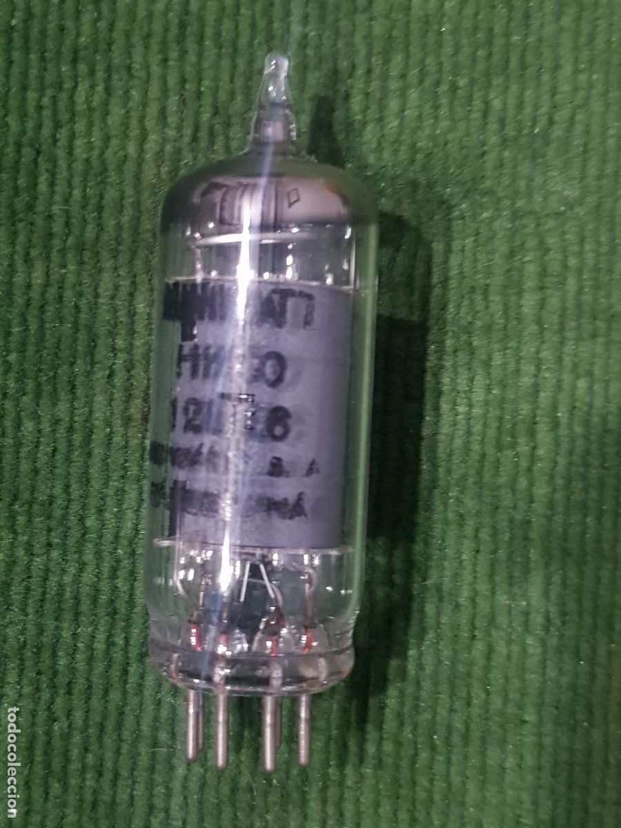 Radio antiche: HK90-MINIVATT-NO TESTADA