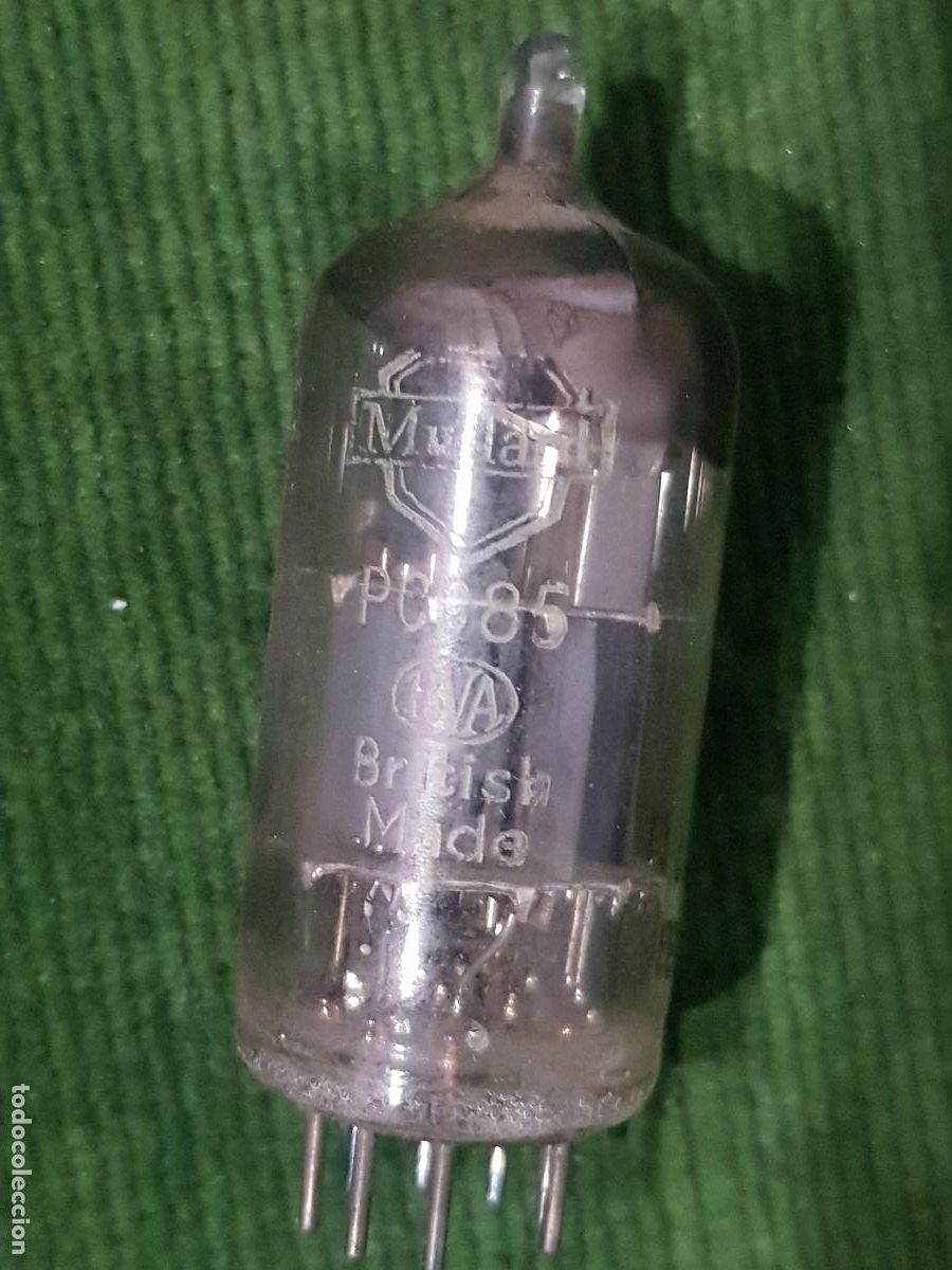Radios antiguas: PSC 85-MULLAR-NO TESTADA - Foto 1