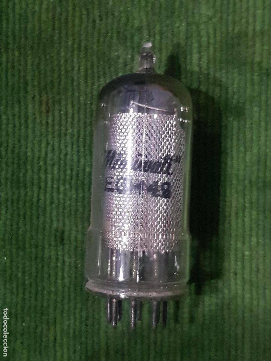 Radios antiguas: ECH42-MINIVATT--NO TESTADA - Foto 1