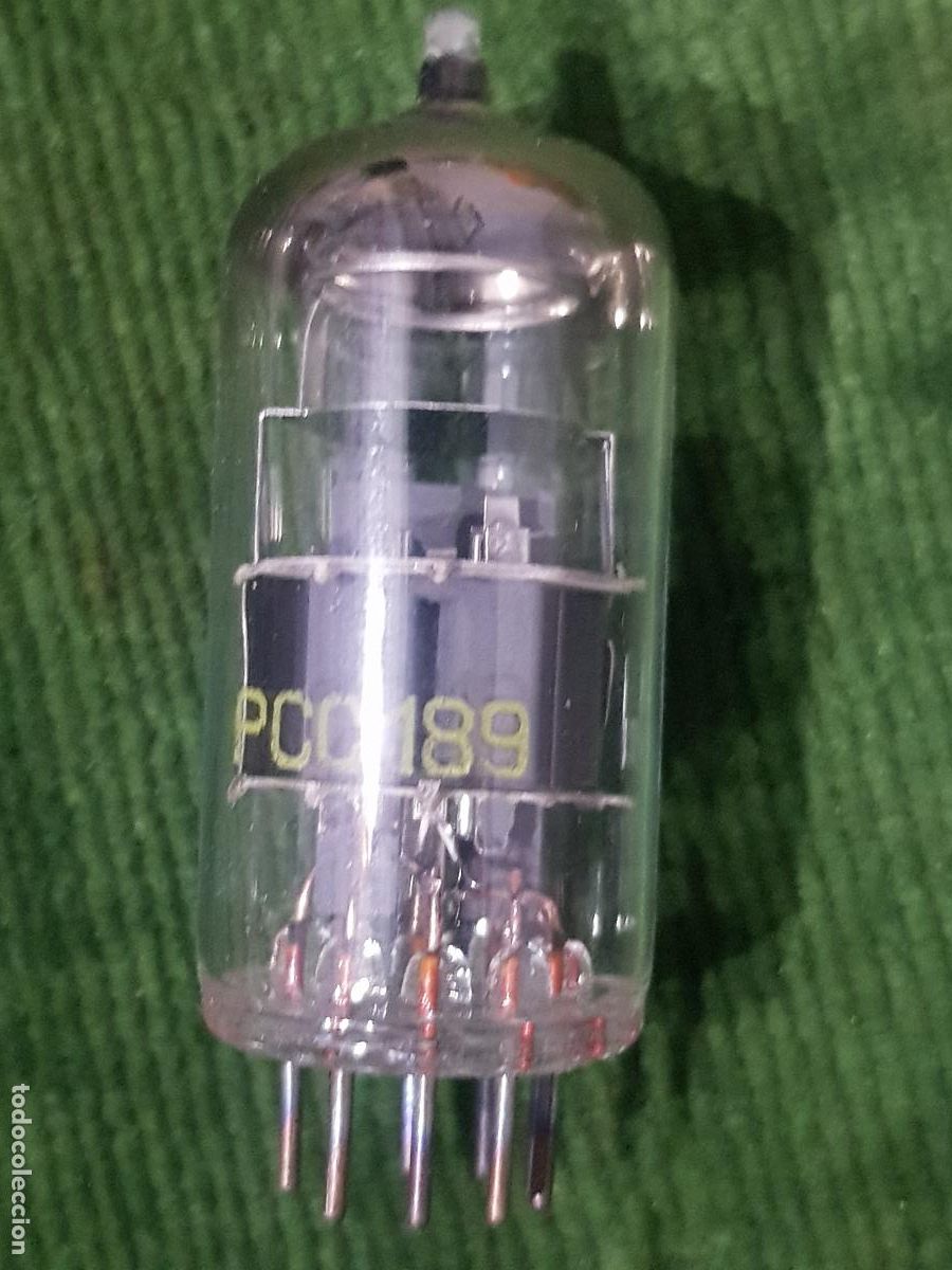 Radios antiguas: F91-MULLARD---NO TESTADA - Foto 1