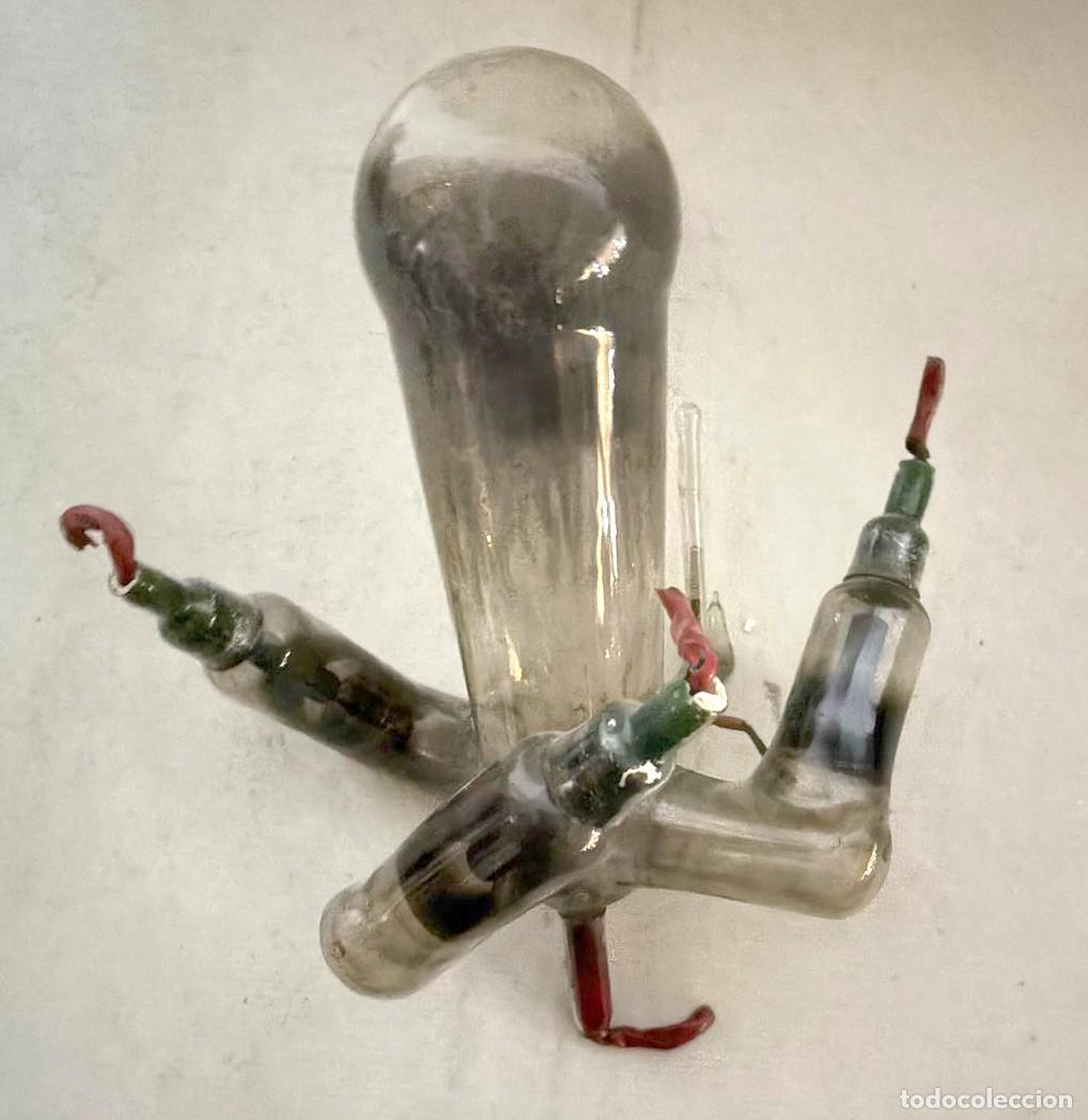 Radios antiguas: RECTIFICADOR A VAPOR DE MERCURIO. SOLO RECOGIDA LOCAL