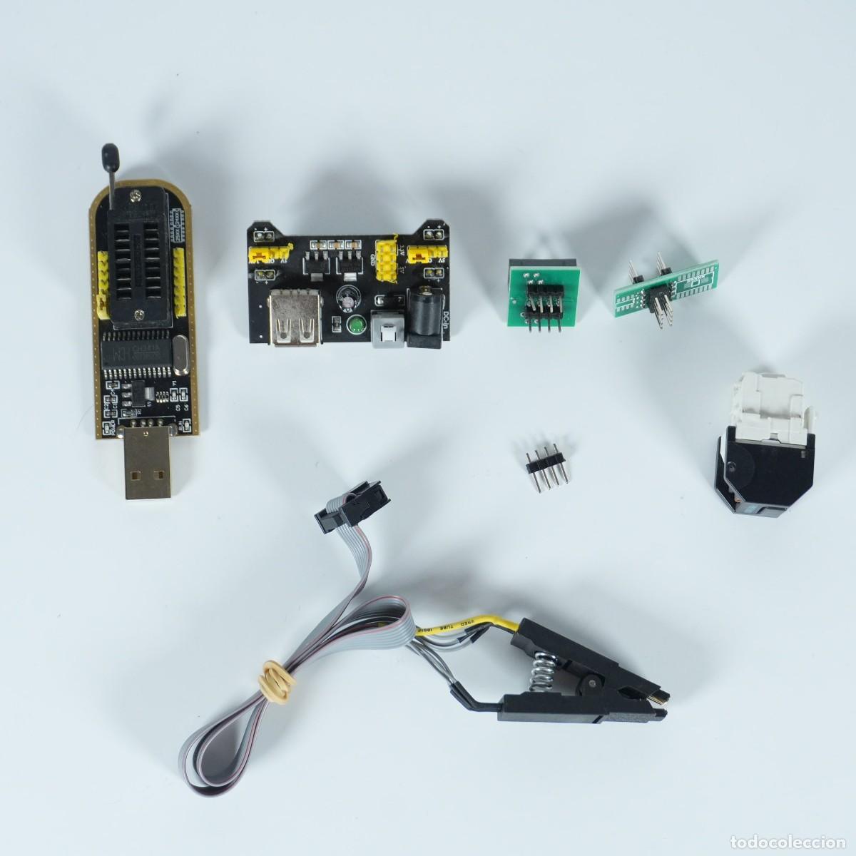 Radios antiguas: USB - GRABADOR DE MEMORIAS - PLACAS ELECTRONICAS PARA EXPERIENCIAS