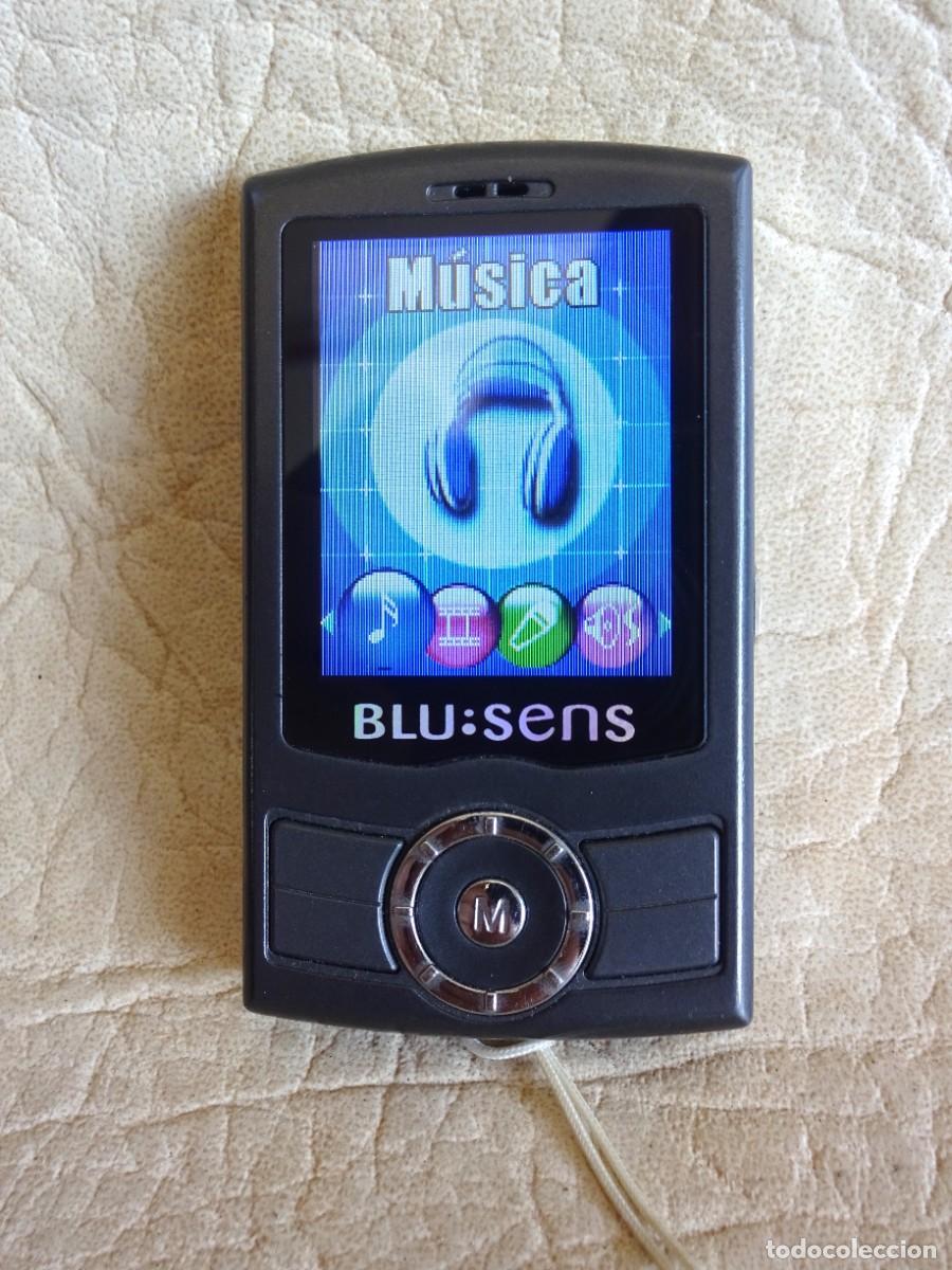Radios antiguas: reproductor mp4 y radio blusens MIG.2G 1070589