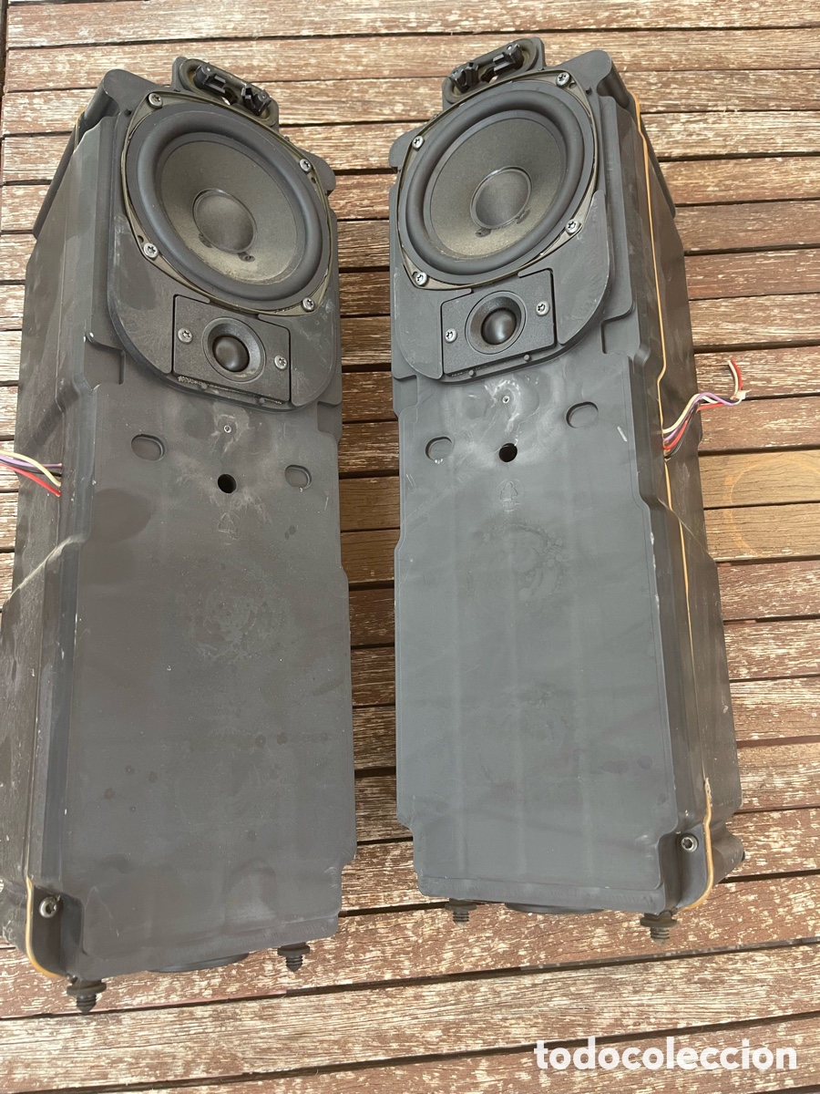 Radios Anciennes: Pareja altavoces Bang & Olufsen TV
