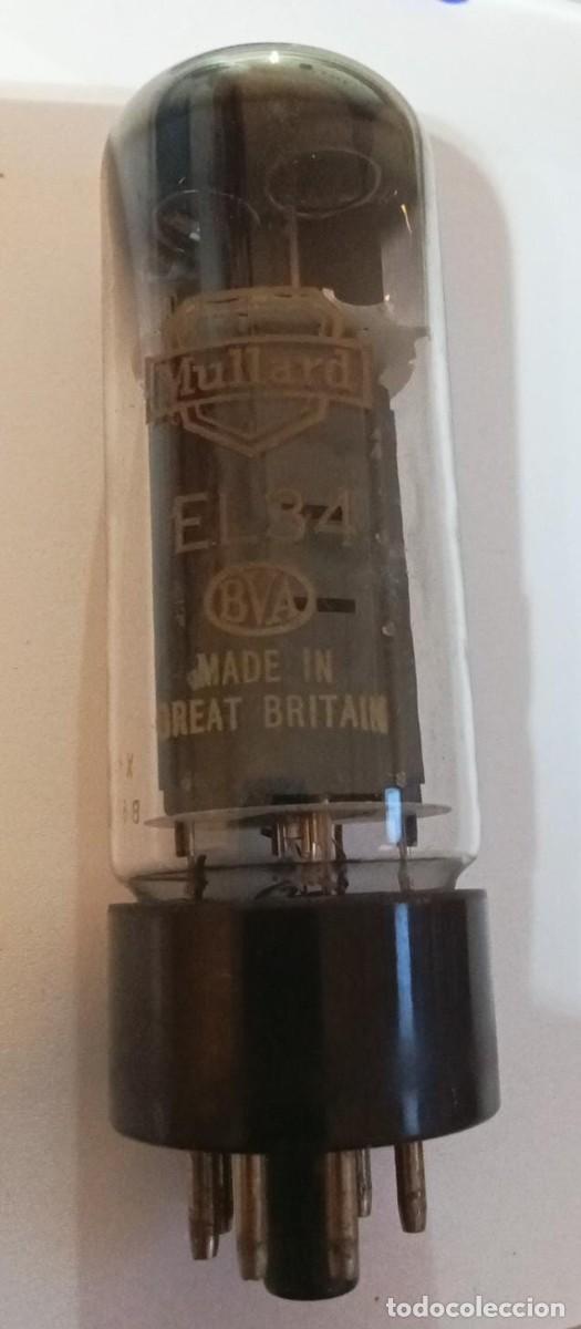 Radios antiguas: Lote de aprox. 20 V&aacute;lvulas de Vac&iacute;o Vintage &ndash; Ex-colecci&oacute;n Ingeniero Kelonik Westrex