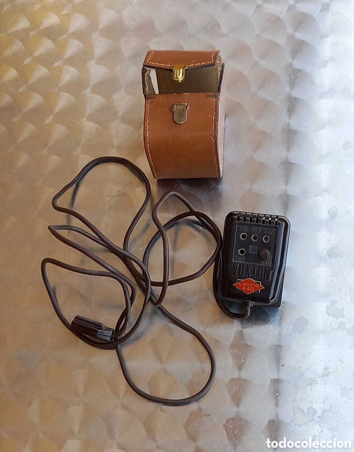 Radios antiguas: ANTIGUO ALIMENTADOR VOXSON