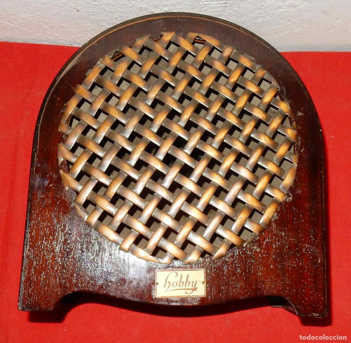 Radios antiguas: Altoparlante HOBBY--