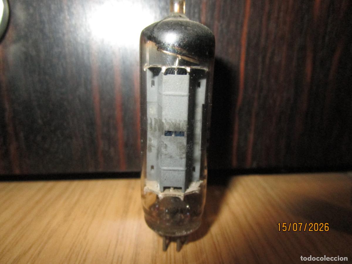 Radios antiguas: VALVULA HL94 TESTADA BUENA