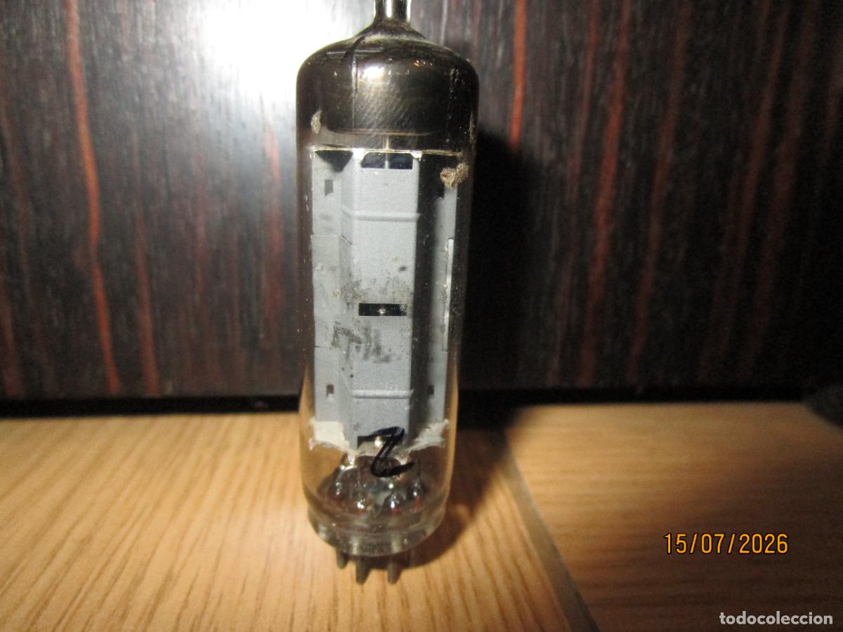 Radios antiguas: VALVULA HL94 TESTADA BUENA