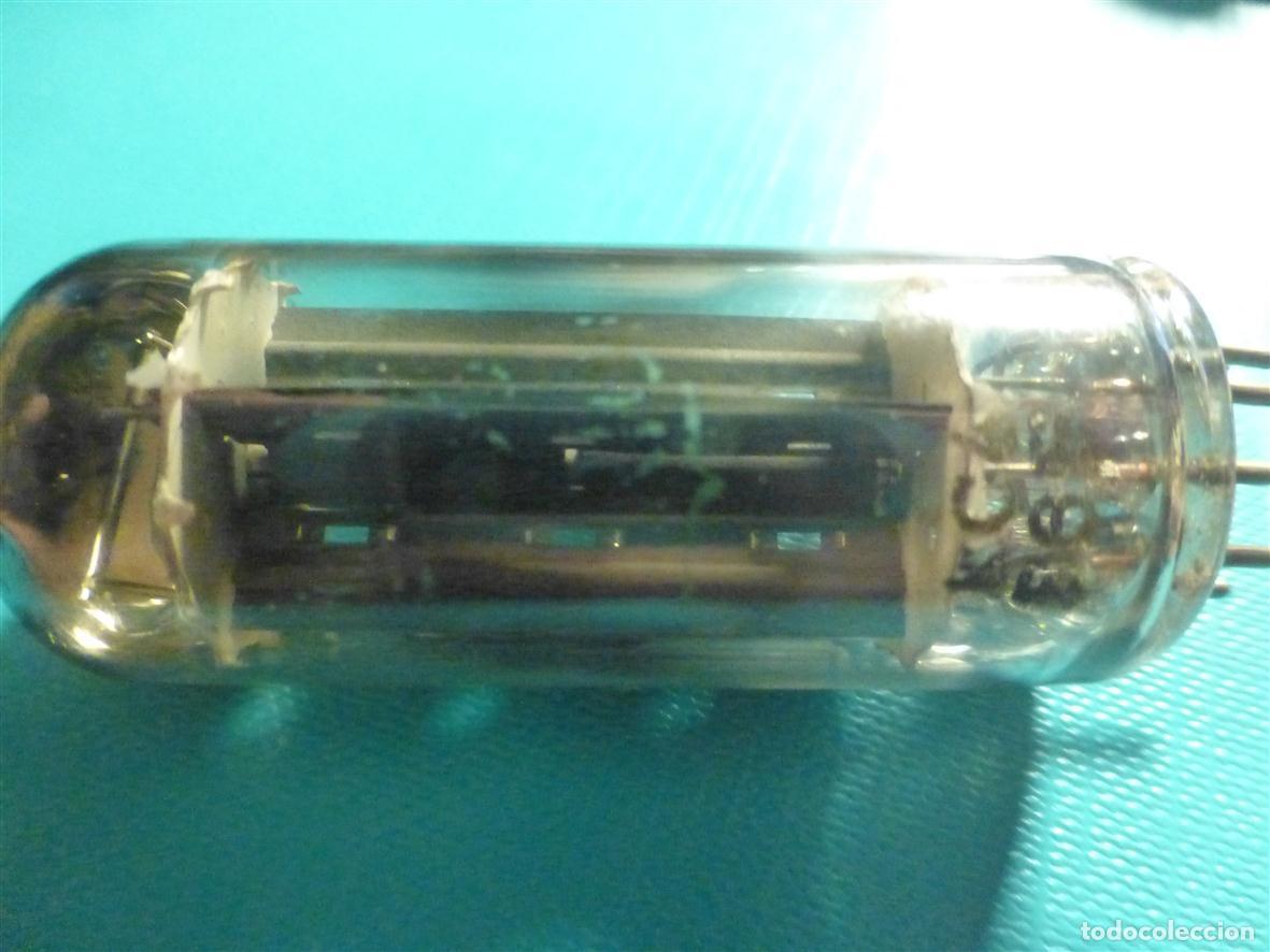 Radios antiguas: EZ80 6V4 V&aacute;lvula Vacio Radio a v&aacute;vulas - EZ80 6V4 Radio Vacuum Tube, Hi-Fi - TV