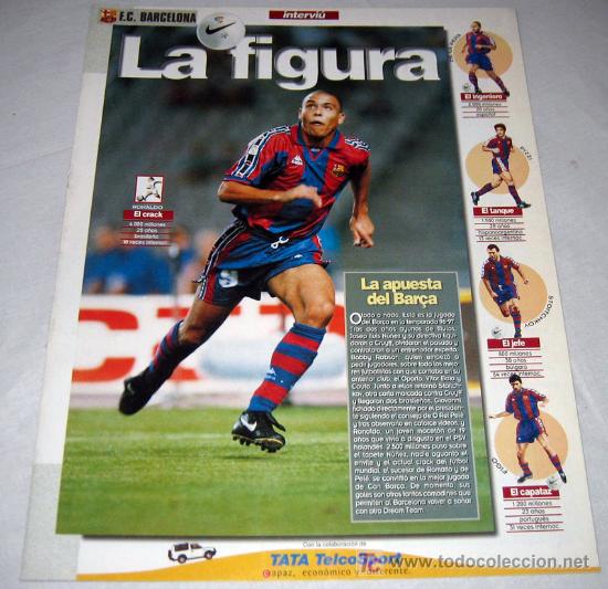 Coleccionismo deportivo: SUPLEMENTO DEL INTERVIU DE LA REAL SOCIEDAD - 8 PAGINAS - CON FOTOGRAFIAS -  EN  -
