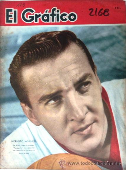 Coleccionismo deportivo: 1961 EL GRAFICO # 2168 N. MENENDEZ JUEGOS OLIMPICOS DE ROMA ENZO FERRARI EXTRANJEROS FUTBOL ITALIANO