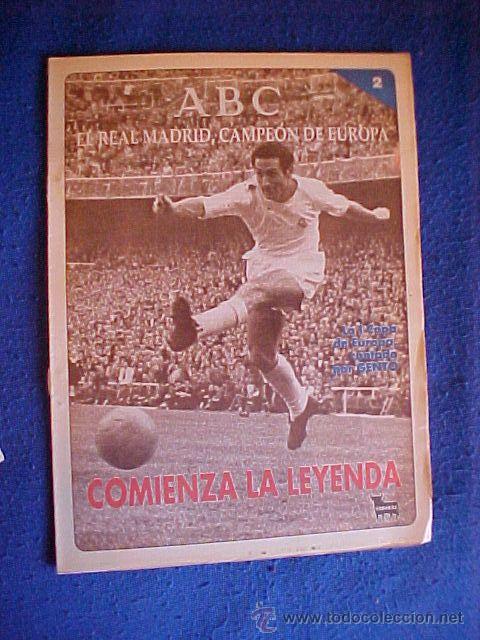 Coleccionismo deportivo: FASC&Iacute;CULO N&ordm; 2 - Foto 2