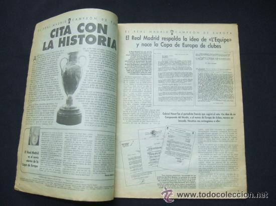 Coleccionismo deportivo: INTERIOR N&ordm; 1 - Foto 4