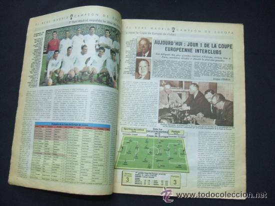 Coleccionismo deportivo: ABC Real Madrid - Foto 5
