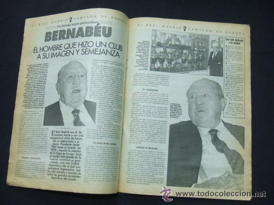 Coleccionismo deportivo: ABC Real Madrid - Foto 6