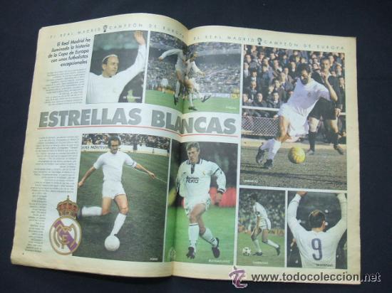 Coleccionismo deportivo: ABC Real Madrid - Foto 7