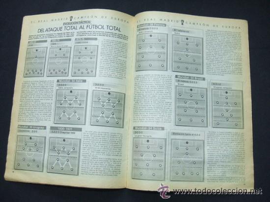 Coleccionismo deportivo: ABC Real Madrid - Foto 8