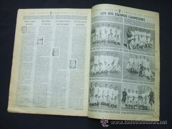 Coleccionismo deportivo: ABC Real Madrid - Foto 10