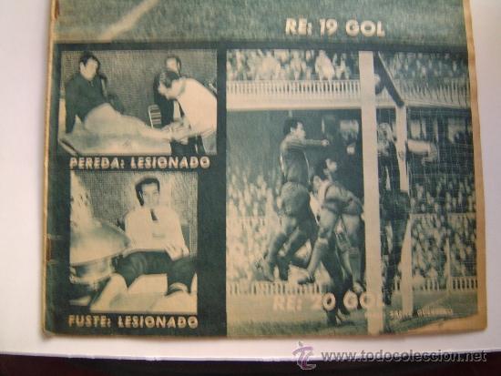 Coleccionismo deportivo: Periodico  BAR&Ccedil;A . 1965. - Foto 2