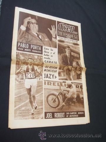 Sports collectibles: DICEN - PABLO PORTA, PLACA MERITO FEDERATIVO - N&ordm; 548 - 8 NOVIEMBRE 1966