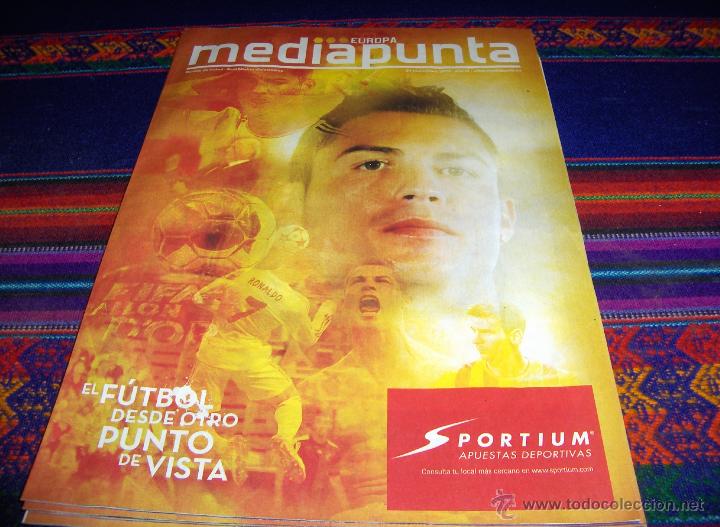 Collectionnisme sportif: MEDIAPUNTA EUROPA REAL MADRID GALATASARAY. 27 NOVIEMBRE 2013. CRISTIANO RONALDO. MBE.
