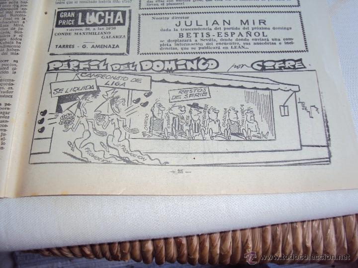Coleccionismo deportivo: Kubala. Dicen... - Foto 5