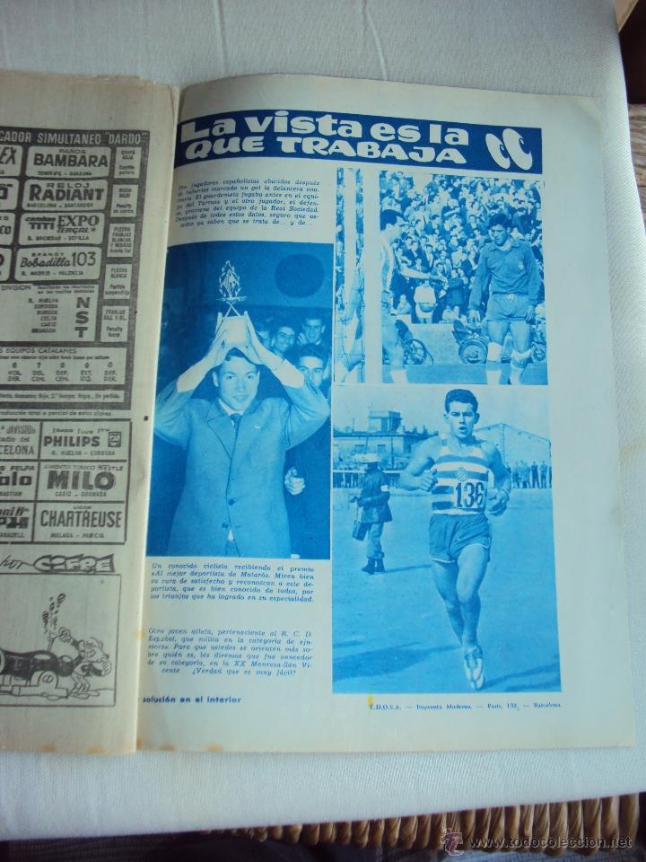 Coleccionismo deportivo: Kubala. Dicen... - Foto 7