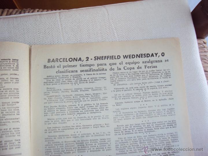 Coleccionismo deportivo: Kubala. Dicen... - Foto 9