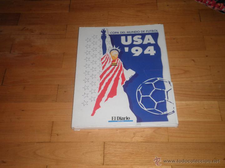 Copa Del Mundo De Futbol Usa 94 El Diario Mo Comprar Revistas Y Periodicos Antiguos Futbol En Todocoleccion