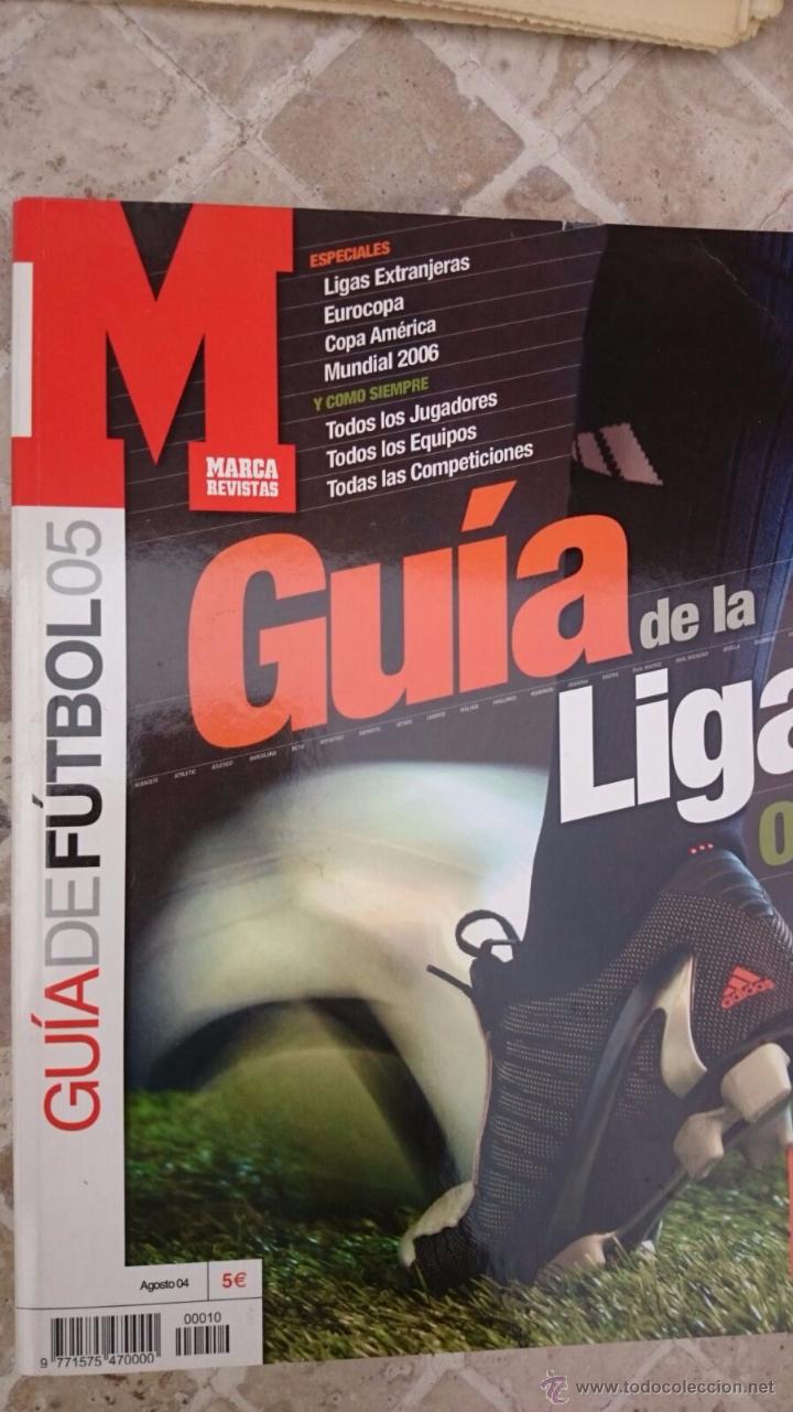 GUIA MARCA 2005