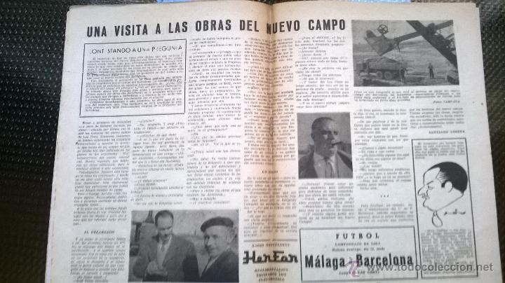 Coleccionismo deportivo: REVISTA DICEN - Nº 126 - 12 DE FEBRERO DE 1955 - Foto 2 - 55011356