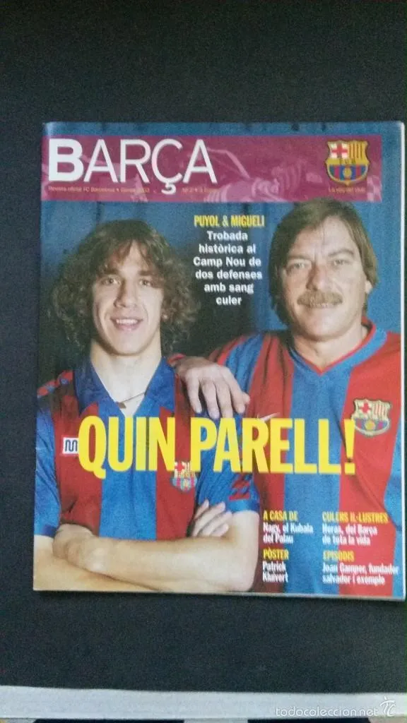 ¿Cuánto mide Carles Puyol? - Altura - Real height - Página 3 55995859