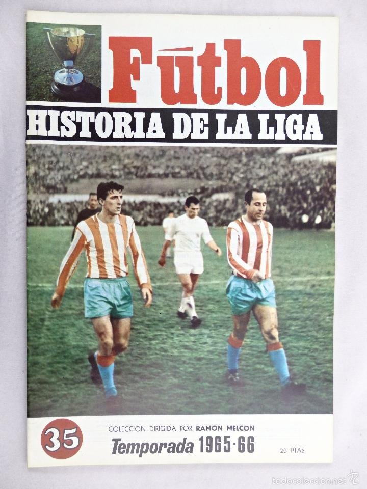 Atletico de Madrid Campeón de Liga 1965/66 - Página 2 58707387