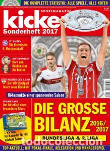 Coleccionismo deportivo: BUNDESLIGA 1617