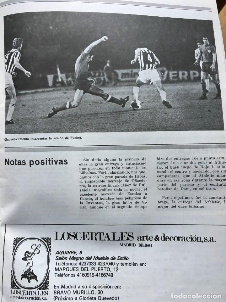 Gazzetta Dello Sport Originale – 4 Mai 1977 – Juventus Athletic Bilbao Finale UEFA