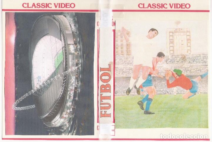 Coleccionismo deportivo: DVD FUTBOL-LIGA 83-84 F.C.BARCELONA 1 OSASUNA 0 -MARADONA(BARÇA) - Foto 1 - 128367127
