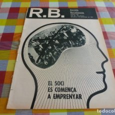 Coleccionismo deportivo: (ABJ)R.B.-REV.BARCELONISTA Nº:600(28-9-76)I GAMPER JUVENIL,J.L.NUÑEZ,MÁLAGA 1 BARÇA 0,BARÇA AT