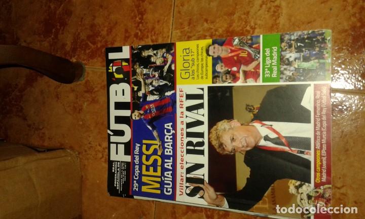 Coleccionismo deportivo: 29 copa del rey Messi gu&iacute;a al Barsa - Foto 1