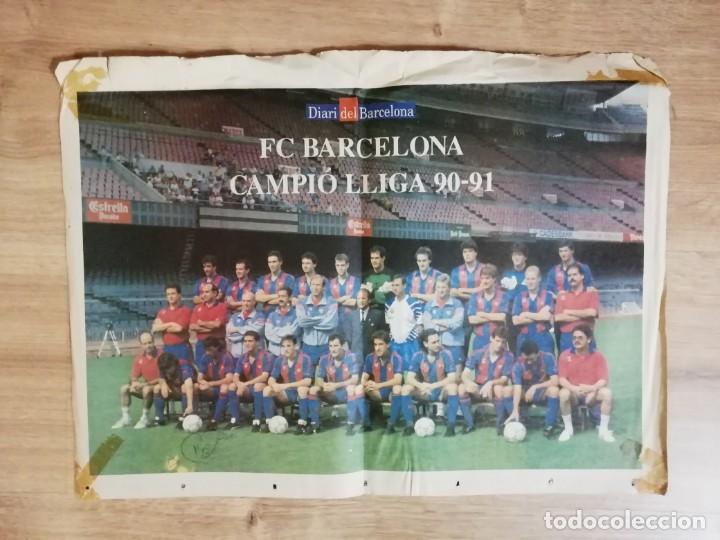 lamina postal luis enrique barça 98-99 mundo de - Comprar Postales