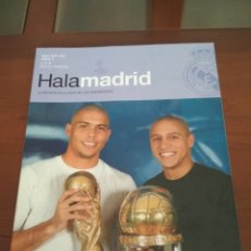 Coleccionismo deportivo: REVISTA HALA MADRID N. 6 MAR. - MAYO 2003. Lote 199291320